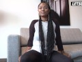 Hot Ebony Babe Picked Up For Rough Sex With Interviewer - Hot Latina Sexy Mother