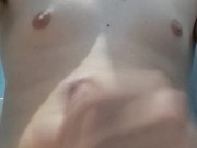 Gozada gostosa antes do trabalho