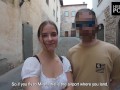 Doggy, Cowgirl, Missionary, Facial - Er fickt mich in Mailand, Italien - VLOG
