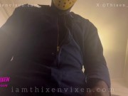 Jason Slayed My Pussy