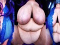 Reprogram Your Mind With My Huge Fat Saggy Boobs