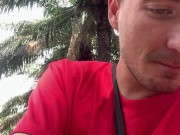 I'm eating rambutan in saigon