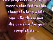2015 Ang3l4 D1Carl0 "Plastered" cumshot only