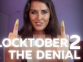 Locktober Challenge Week 2: The Denial - Chastity FEMDOM