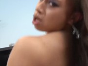 Nikara loves getting her pussy and ass fucked by a black cock