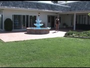 Tory Lane loves making a big hard cock squirt