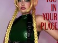 Cammy Puts You In Your Place