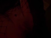 German freaks going crazy in october and summon ghosts for halloween while fucking