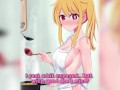 HENTAI JOI - Ruby Hoshino gives you a hot private show...