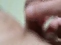 個人撮影　包茎ちんちん　フニャフニャちんちん　いじってみた