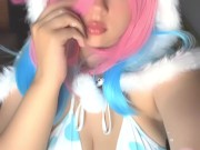 Cow Minato Aqua 湊あくあ