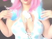 Cow Minato Aqua 湊あくあ