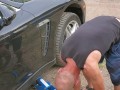 Greasy & Dirty - Changing My Porsche Tires