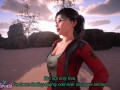 Stranded On A Deserted Island - Lesbian to Futa  - 3D Porn - Wild Life