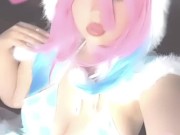 Cow Minato Aqua 湊あくあ