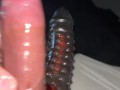 Combining Cock, Rings, Dildos n Sleeve