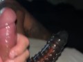 Combining Cock, Rings, Dildos n Sleeve