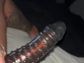 Combining Cock, Rings, Dildos n Sleeve