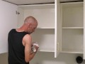 You Need A Cabana Boy To DEEP Clean Your Cupboards