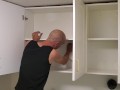 You Need A Cabana Boy To DEEP Clean Your Cupboards
