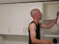 You Need A Cabana Boy To DEEP Clean Your Cupboards