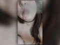 Alt BBW Vapes and Cums Hard for You
