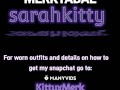 SARAHKITTY'S SLUTY MAID CHRONICLES:PT6 BBC'S MERKYABAE AND SLINKK101 SPITROAST ME