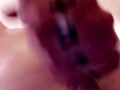 Thick DICK SLOW STROKES IN THE SHOWER
