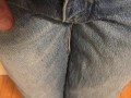Wetting jeans
