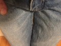 Wetting jeans