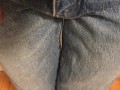Wetting jeans