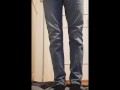jeans pissing again