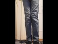 jeans pissing again