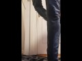 jeans pissing again