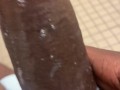 Fat Juicy Haitian Dick Cums💦🍆🇭🇹
