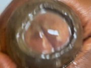 Fat Juicy Haitian Dick Cums💦🍆🇭🇹