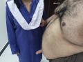 Desi School Girl Riding On Her Stepdad,s Cock