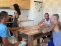 Cuckold lost Wife in a card game and had to share her with Friends - Hardcore Gangbang