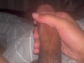 Teen masterbating at night
