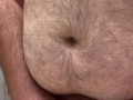 Chubby Man Gooning Again