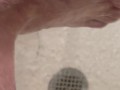 Showering The Cum Off My Feet - Dane Coxx