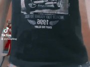 Playful Dancing Cock Lump