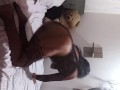 My horny friend makes a video masturbating in lingerie
