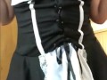Asian French Maid Horny Teasing You
