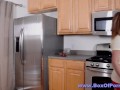 4K/ Beautiful Katie King Rubbing Her Pussy To Orgasm In Her Kitchen