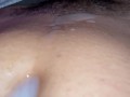 emptied my balls, so horny had to cum intense orgasm