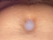 emptied my balls, so horny had to cum intense orgasm