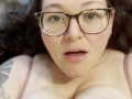POV fucking sexy huge tits bouncing