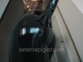 Latex Gloves provocation asmr Katerina Piglet