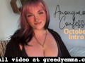Anonymous Confessions October Intro - Public Exposure Homewrecker Humiliation Game